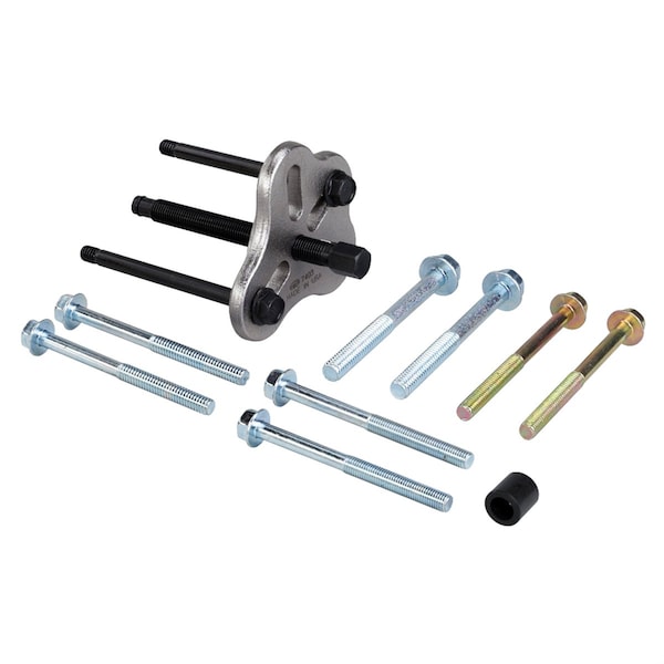 STEERING WHEEL  FLYWHEEL PULLER